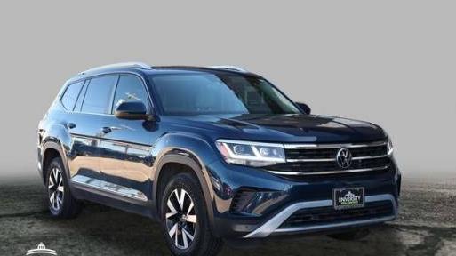 VOLKSWAGEN ATLAS 4MOTION 2022 1V2BP2CA2NC503456 image